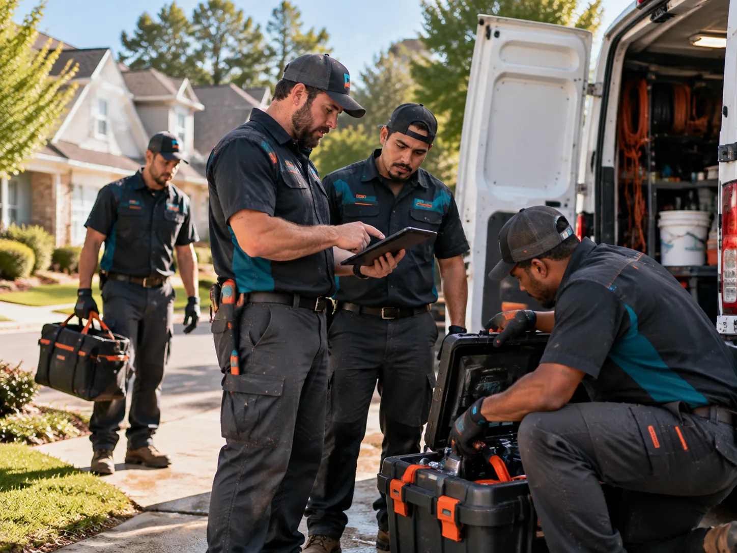 Clogged Drain Service in Lindside, WV near me